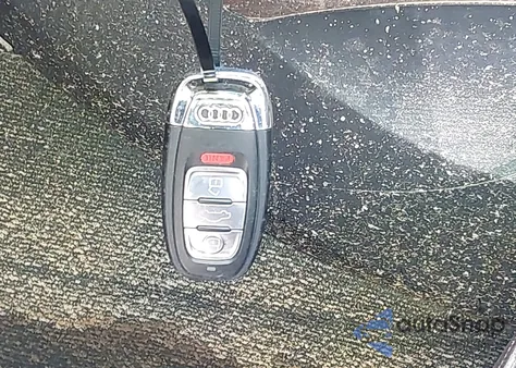 2014 Audi Q5 2.0T Premium from USA, damaged, VIN WA1LFAFP7EA016620